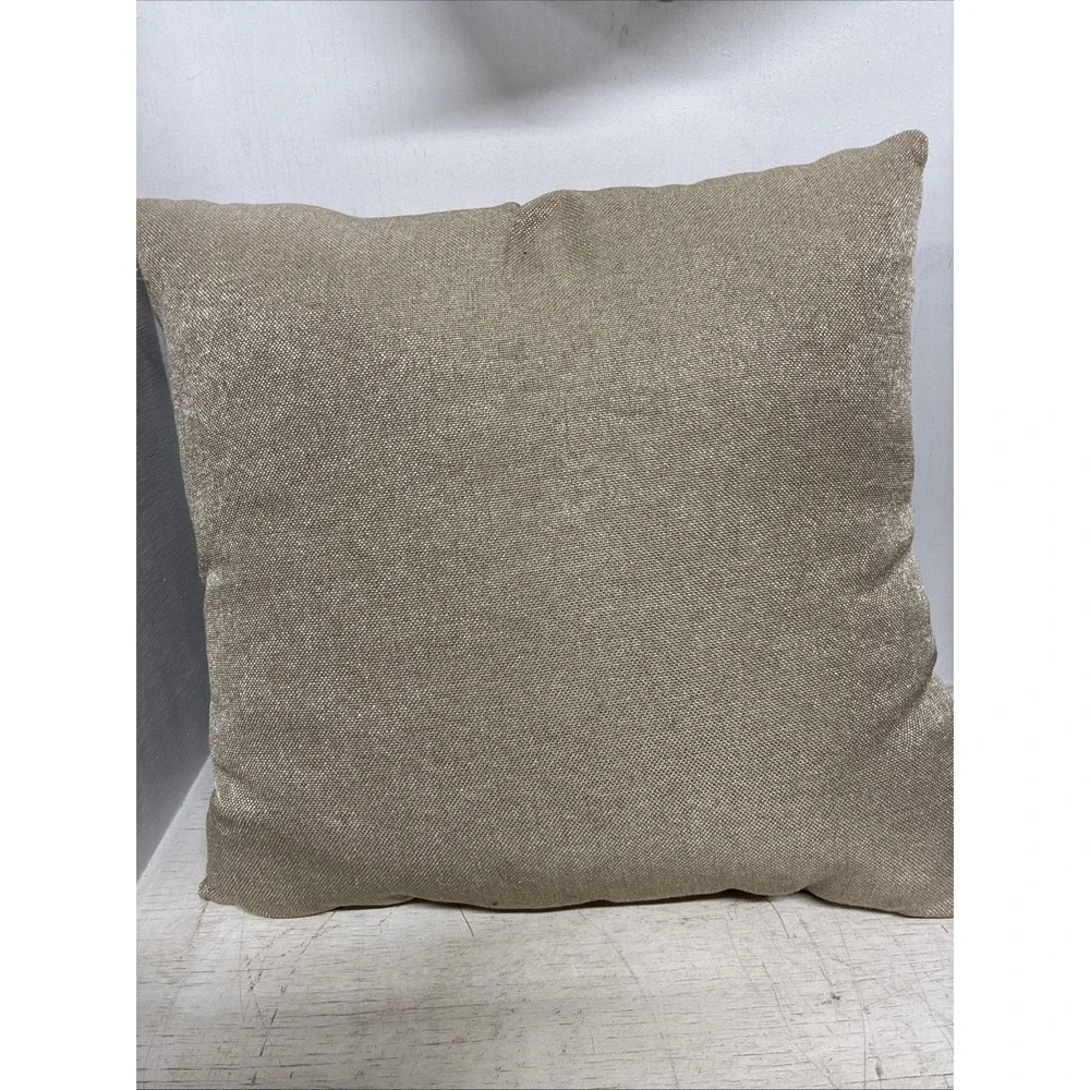 through pillows 